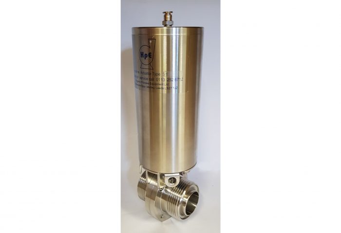 1"-3"Versaline E1 Actuator VBACT1/89E1