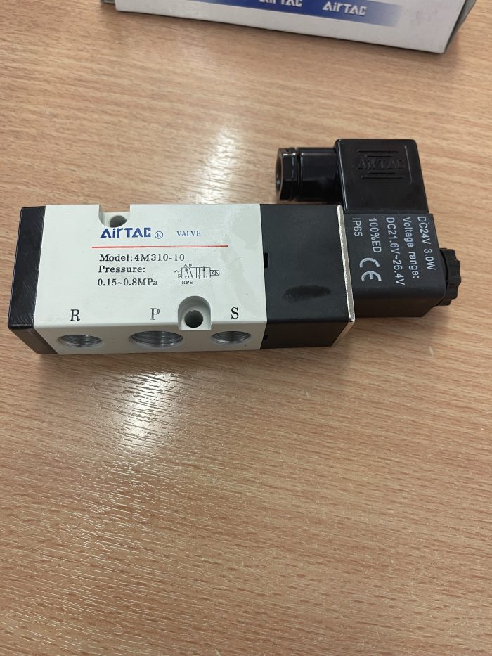 24VDC Solenoid Valve