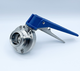 Butterfly Valve Clamp