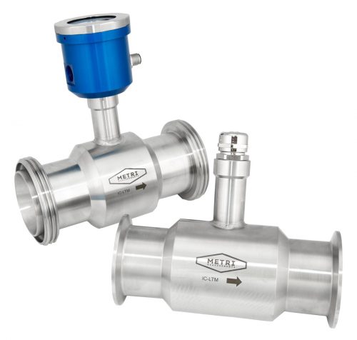 Versaline Flow Meter