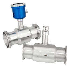 Versaline Flow Meter