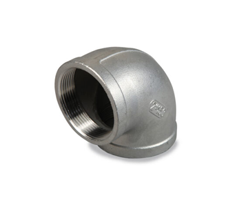 BSP 90 Degree Steel Pipe Elbow