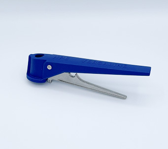 Blue Trigger Handle